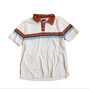 Lucky Brand Retro Men's Polo Shirt
